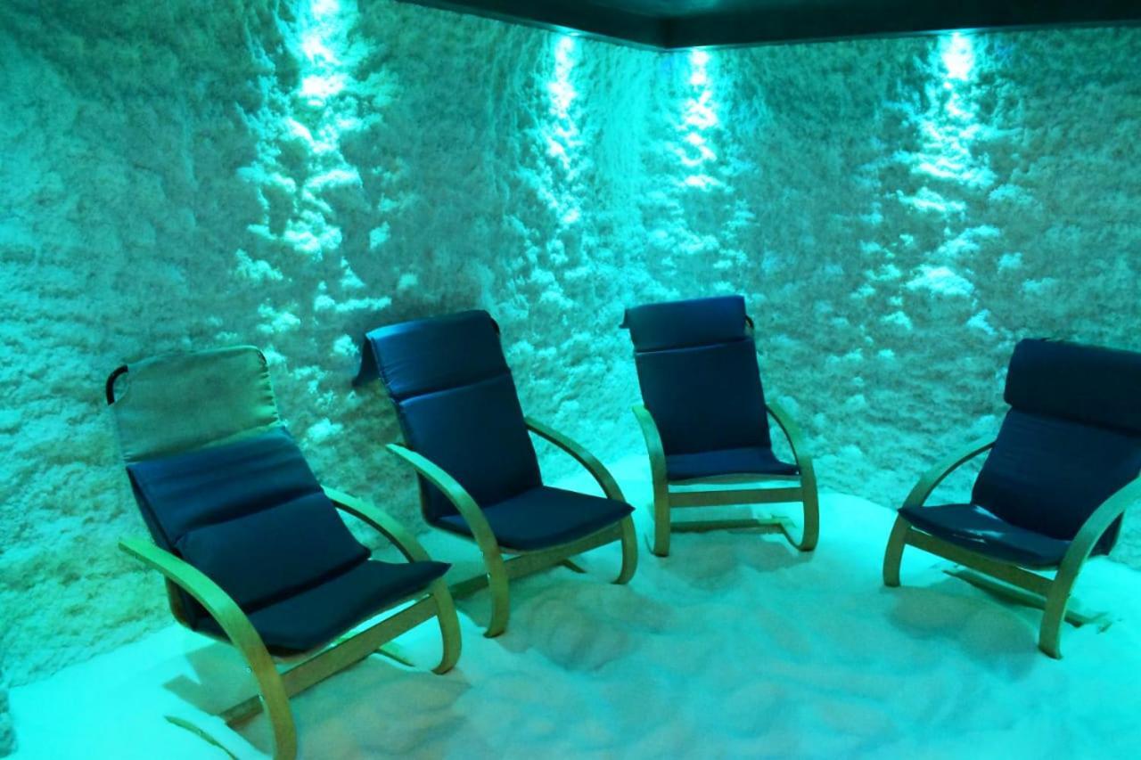 Brilliant Hotel & Spa โกเลม ภายนอก รูปภาพ