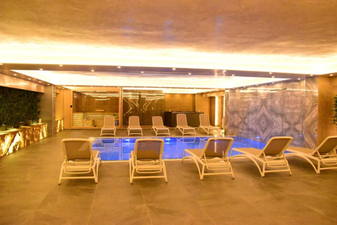 Brilliant Hotel & Spa โกเลม ภายนอก รูปภาพ