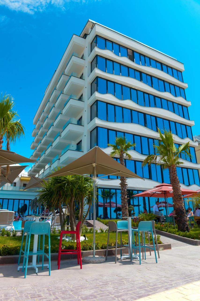 Brilliant Hotel & Spa โกเลม ภายนอก รูปภาพ