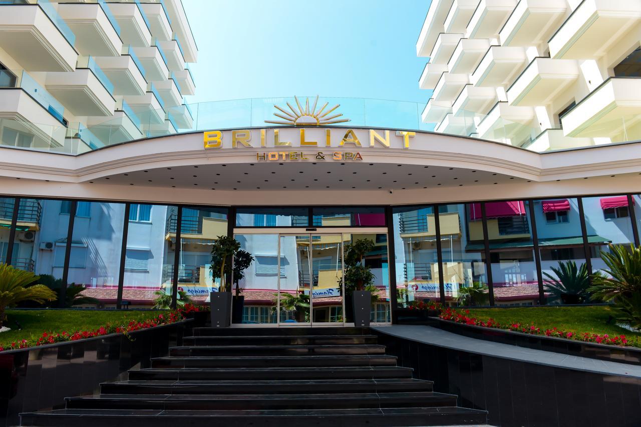 Brilliant Hotel & Spa โกเลม ภายนอก รูปภาพ