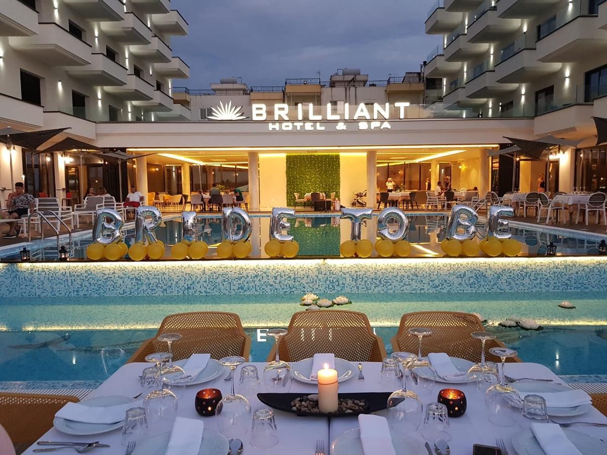 Brilliant Hotel & Spa โกเลม ภายนอก รูปภาพ