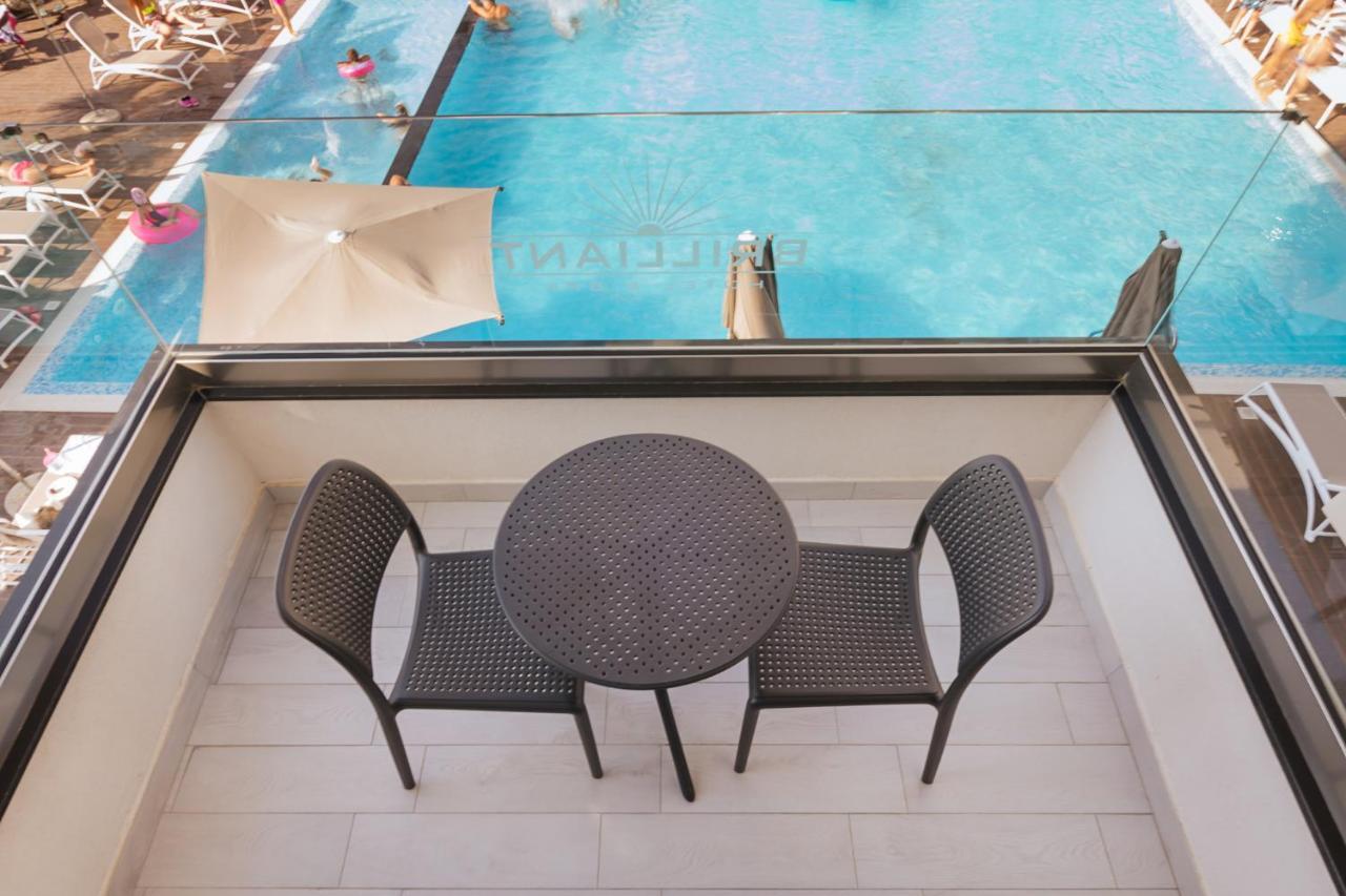 Brilliant Hotel & Spa โกเลม ภายนอก รูปภาพ